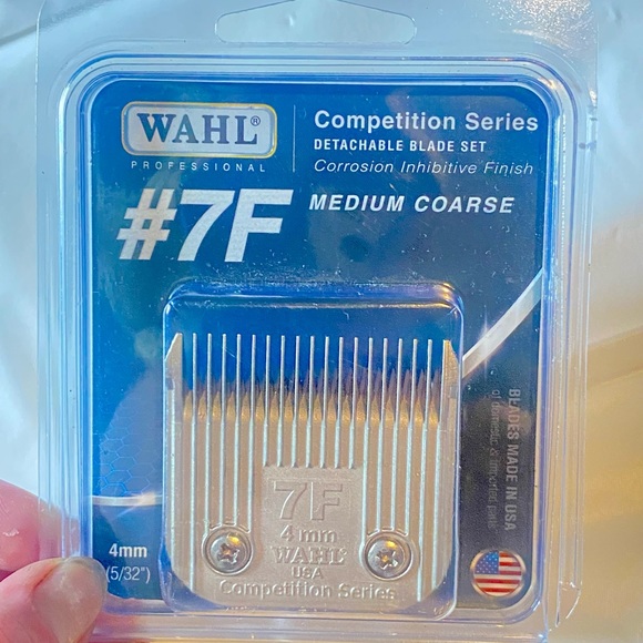 Wahl Professional Animal Competition Series Detachable Blade #7F (2102)